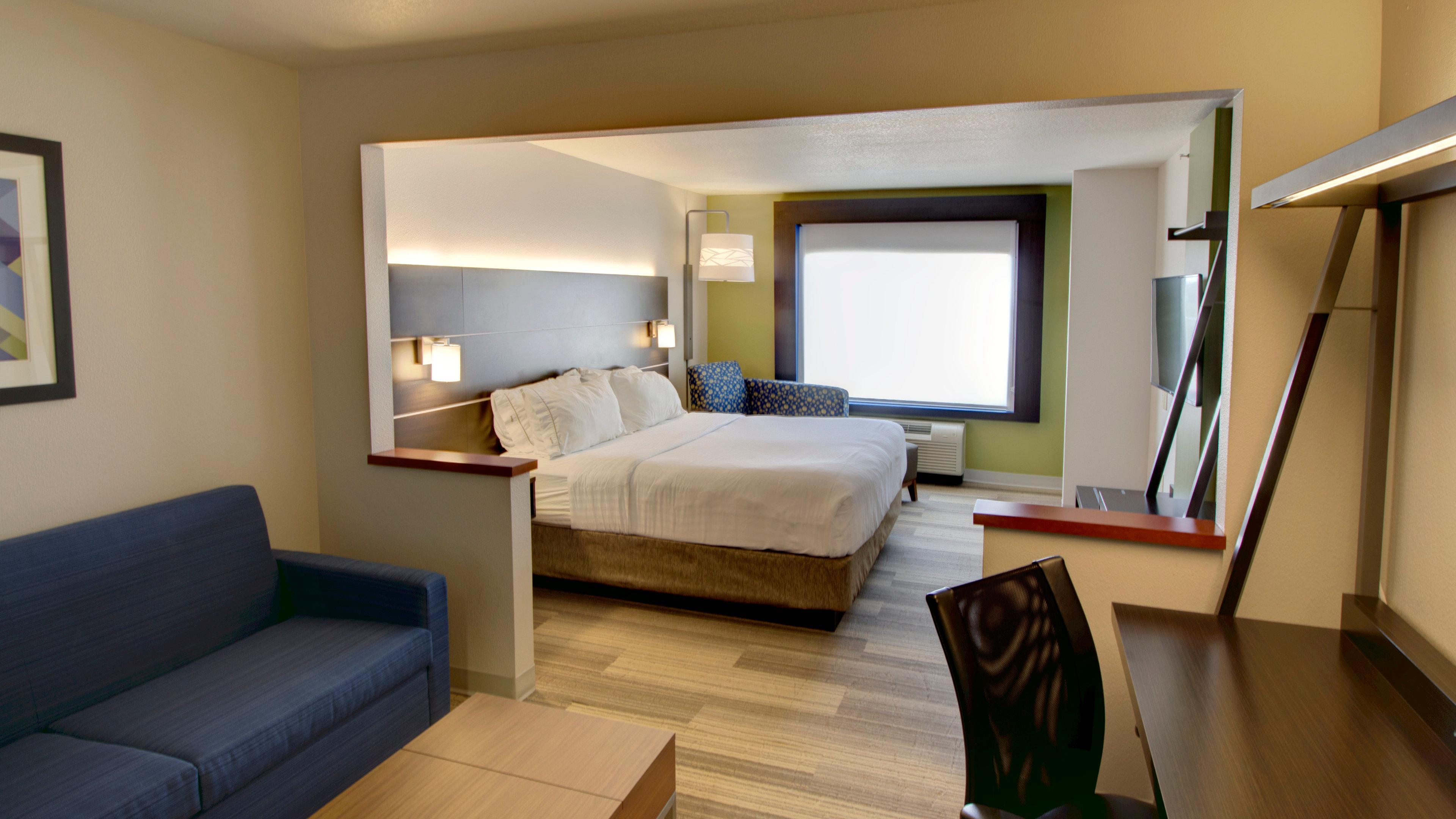 Holiday Inn Express & Suites Sioux Center By Ihg Екстериор снимка
