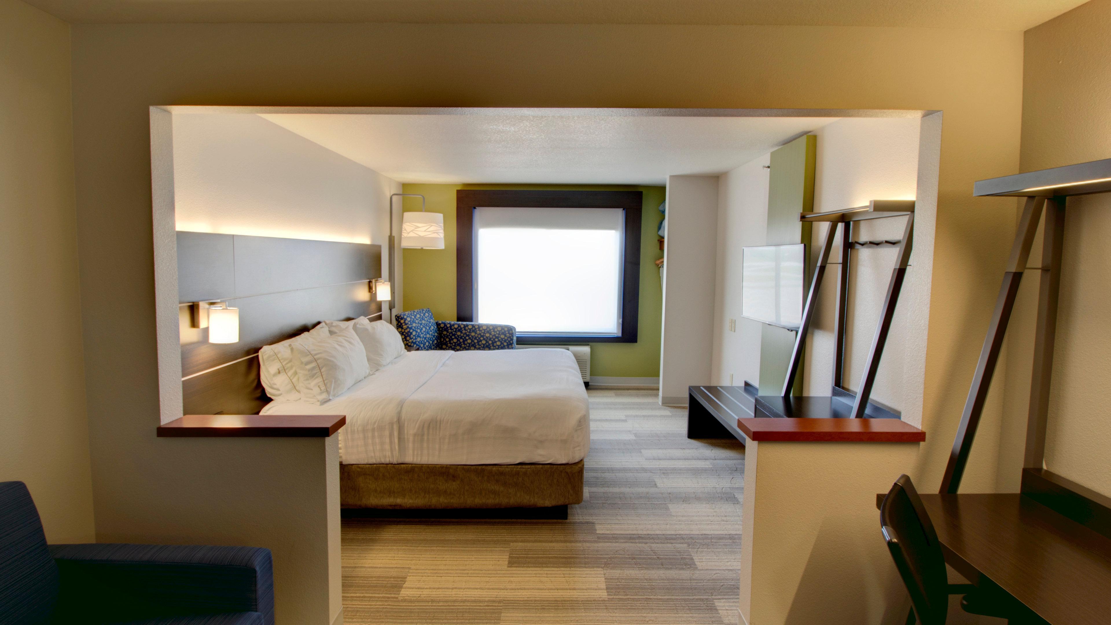 Holiday Inn Express & Suites Sioux Center By Ihg Екстериор снимка