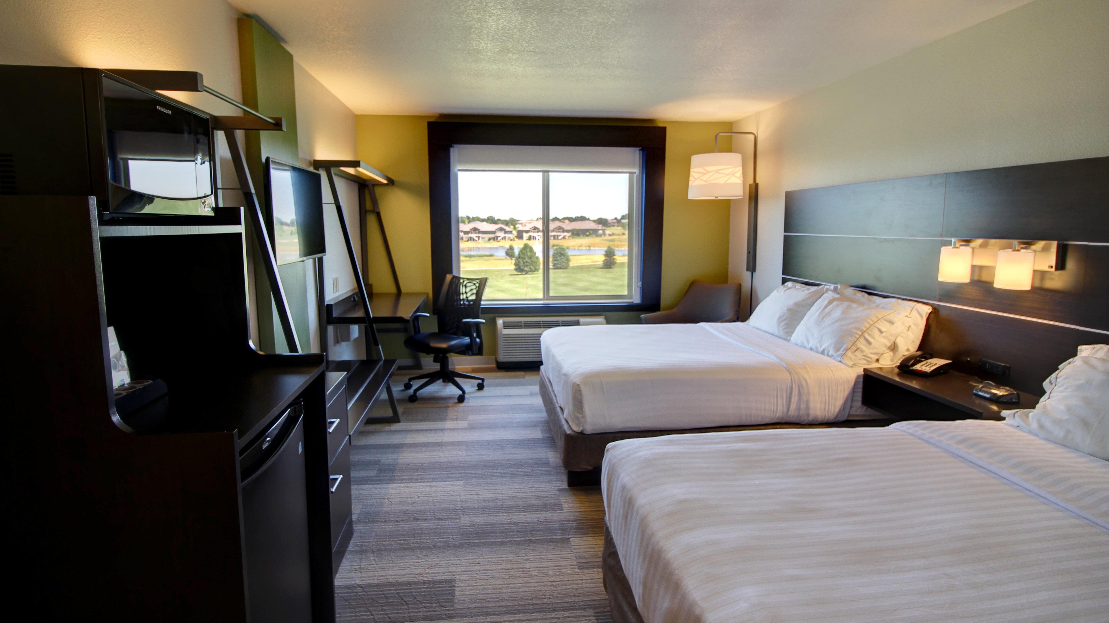 Holiday Inn Express & Suites Sioux Center By Ihg Екстериор снимка